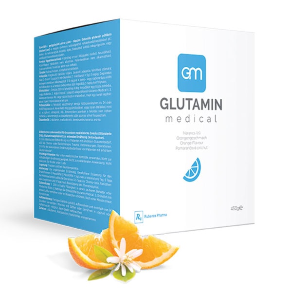 Glutamin Medical 450g